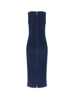 ABITO DONNA - GUESS APPAREL JEANS - W6RK72 D6980