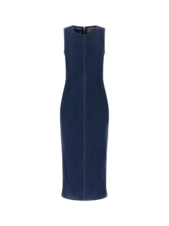 ABITO DONNA - GUESS APPAREL JEANS - W6RK72 D6980