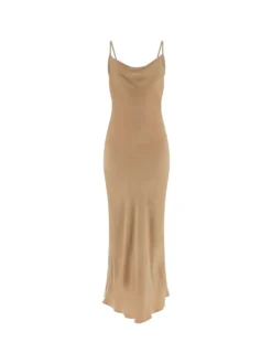 ABITO DONNA - GUESS APPAREL SABBIA - W6GK94 W2266