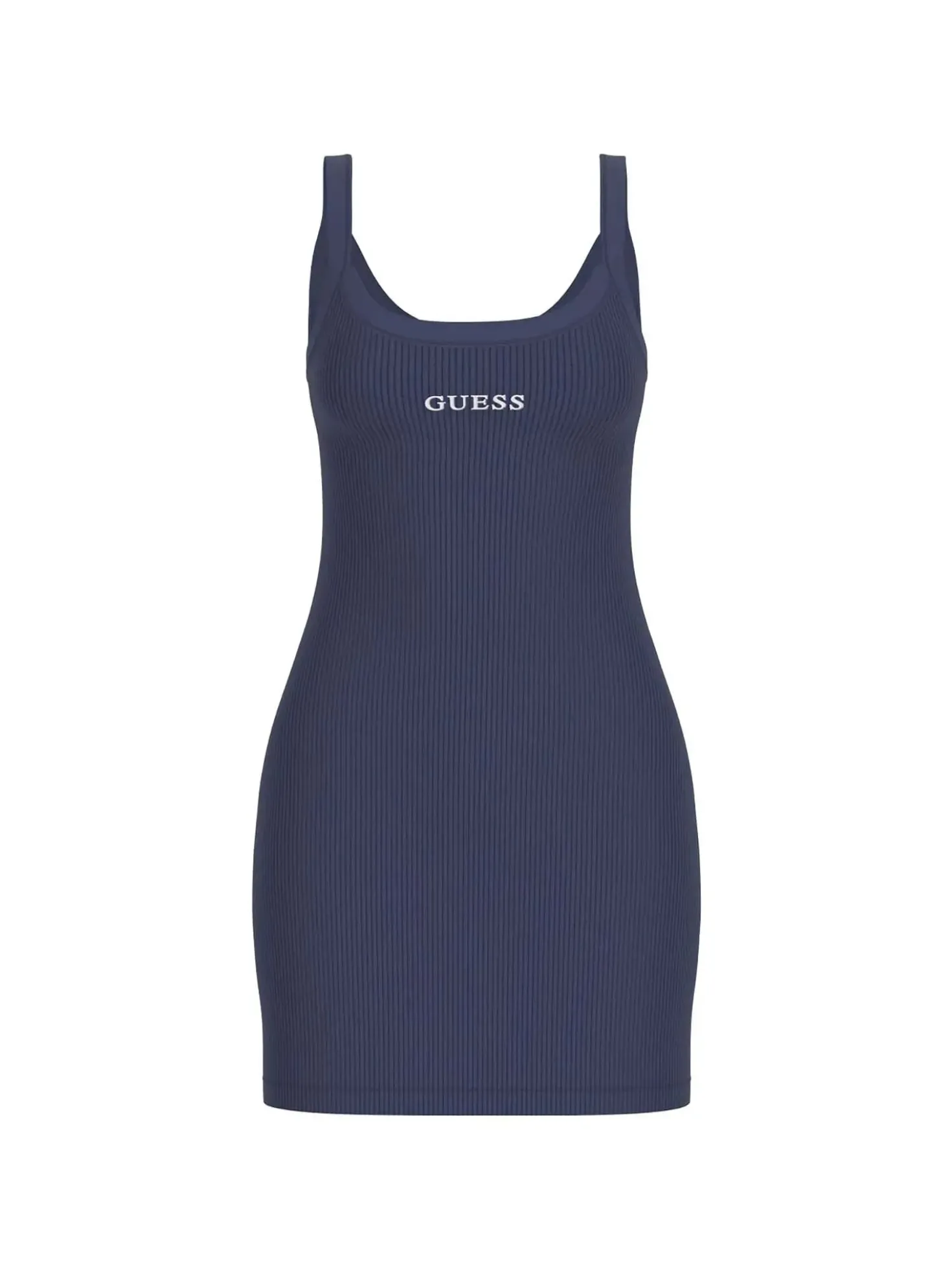 ABITO DONNA - GUESS ATHLEISURE BLU - V6GK11 K3181
