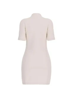 ABITO DONNA - GUESS ATHLEISURE TORTORA - V6RK04 J1314