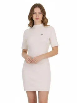 ABITO DONNA - GUESS ATHLEISURE TORTORA - V6RK04 J1314