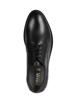 ALLACCIATO UOMO - GEOX NERO - U024WA 00043