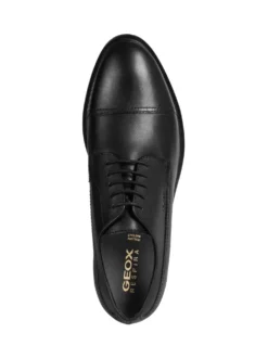 ALLACCIATO UOMO - GEOX NERO - U024WB 00043