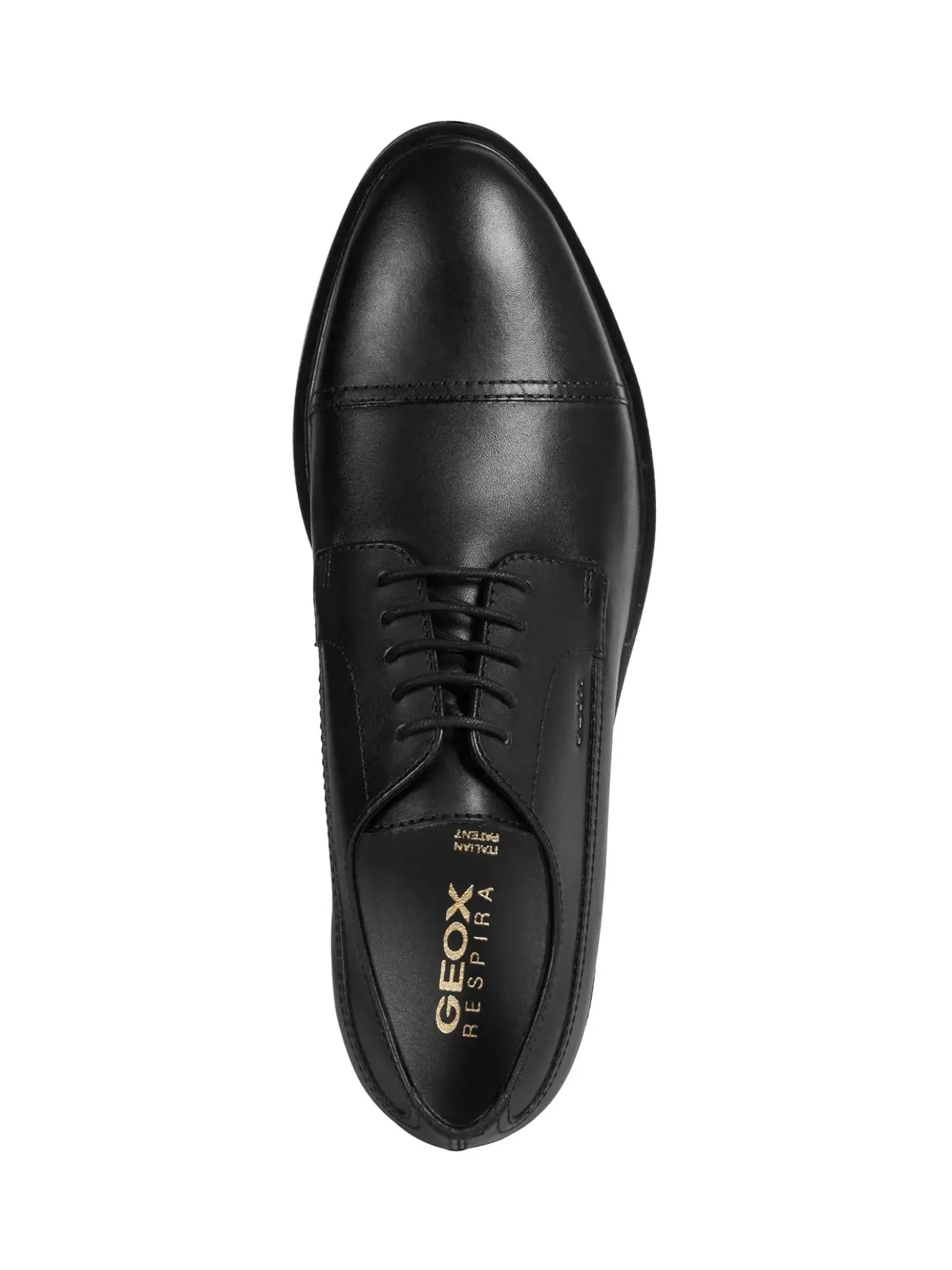 ALLACCIATO UOMO - GEOX NERO - U024WB 00043
