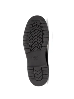 BEATLES UOMO - GEOX MARRONE SCURO - U16DDA 00022