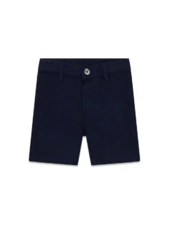 BERMUDA BAMBINO - GUESS KIDS BLU - N6GD09 WHAR0