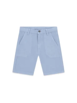 BERMUDA BAMBINO - GUESS KIDS SKY - N6GD09 WHAR0