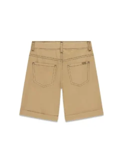 BERMUDA RAGAZZO - GUESS KIDS BEIGE - L6GD20 WHB40