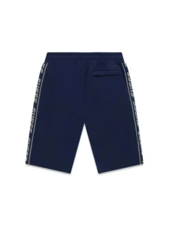 BERMUDA RAGAZZO - GUESS KIDS BLU - L6GD17 K6ZS1
