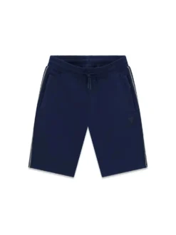 BERMUDA RAGAZZO - GUESS KIDS BLU - L6GD17 K6ZS1