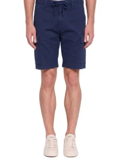 BERMUDA UOMO - GAUDI UOMO BLU - 611GU25049