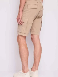 BERMUDA UOMO - GAUDI UOMO CREMA - 611GU25049