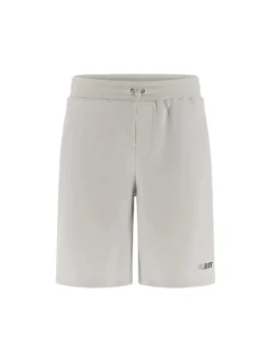 BERMUDA UOMO - GUESS ATHLEISURE GRIGIO - Z6GD02 K2845