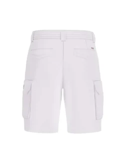 BERMUDA UOMO - GUESS JEANS BIANCO - M6GD30 WGCV1