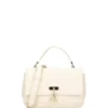 BORSA A MANO DONNA - ATELIER DU SAC AVORIO - 19087-DEL-S6B-A