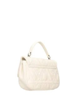 BORSA A MANO DONNA - ATELIER DU SAC AVORIO - 19087-DEL-S6B-A
