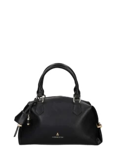 BORSA A MANO DONNA - ATELIER DU SAC NERO - 19042-HON-S6B-A