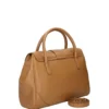 BORSA A MANO DONNA - ATELIER DU SAC CAFFE - 19055-LOY-S6B-A