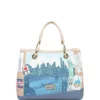 BORSA A MANO DONNA - BRACCIALINI UNICO - LT251-YY