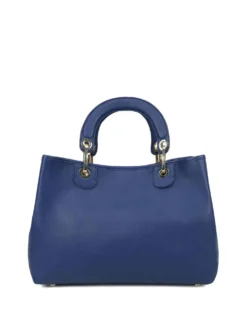BORSA A MANO DONNA - BRACCIALINI BLU - B18850-YY