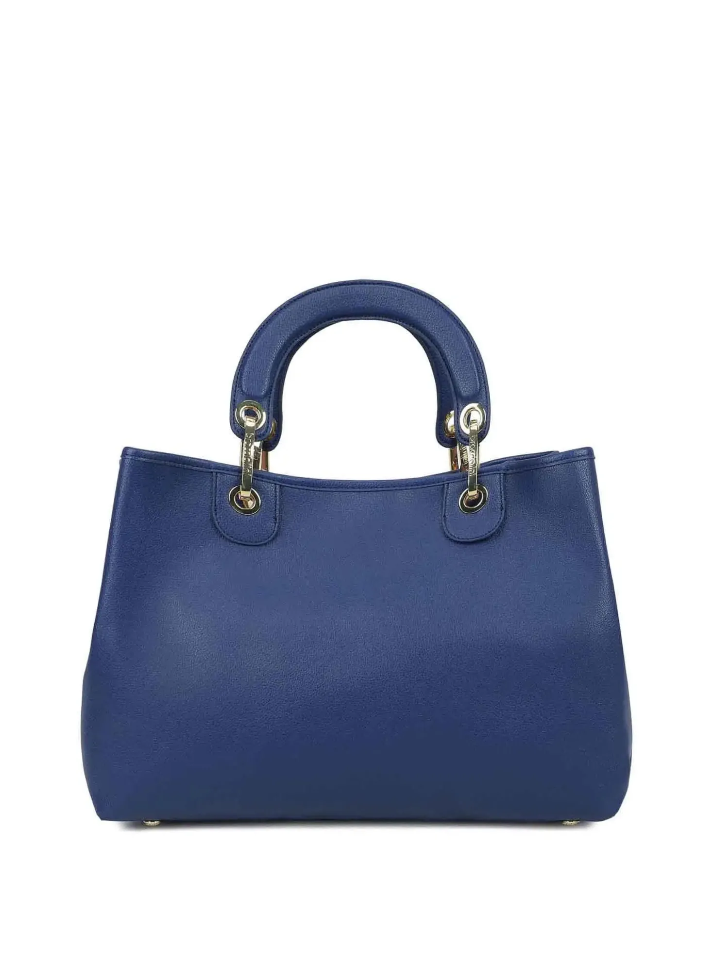 BORSA A MANO DONNA - BRACCIALINI BLU - B18850-YY