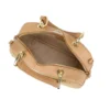 BORSA A MANO DONNA - BRACCIALINI BEIGE - B19115-TY