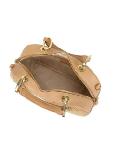 BORSA A MANO DONNA - BRACCIALINI BEIGE - B19115-TY