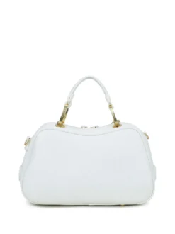 BORSA A MANO DONNA - BRACCIALINI BIANCO - B19111-YY
