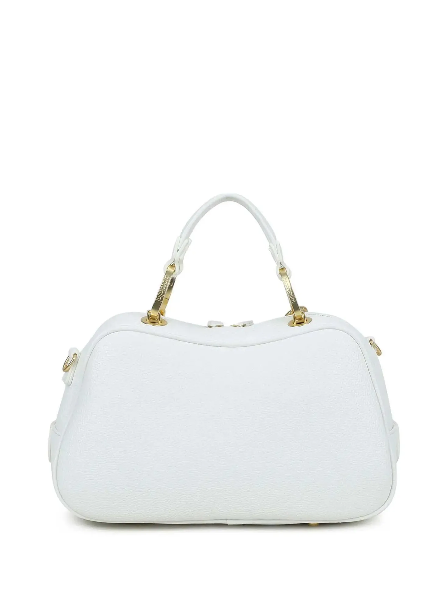 BORSA A MANO DONNA - BRACCIALINI BIANCO - B19111-YY