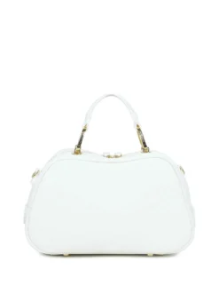 BORSA A MANO DONNA - BRACCIALINI BIANCO - B19113-YY