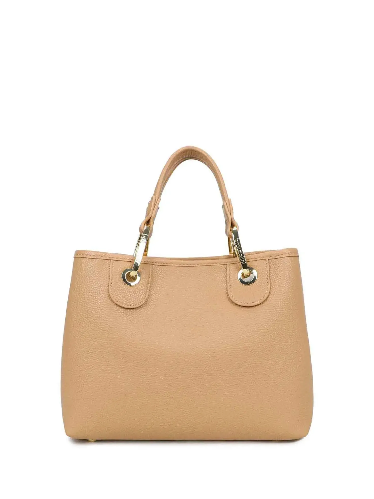 BORSA A MANO DONNA - BRACCIALINI BEIGE - B18881-YY