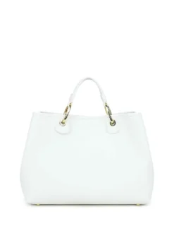 BORSA A MANO DONNA - BRACCIALINI BIANCO - B18880-YY