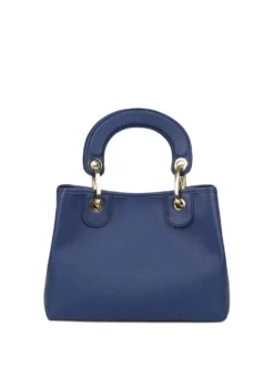 BORSA A MANO DONNA - BRACCIALINI BLU - B18851-YY