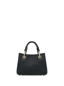 BORSA A MANO DONNA - BRACCIALINI NERO - B18843-YY
