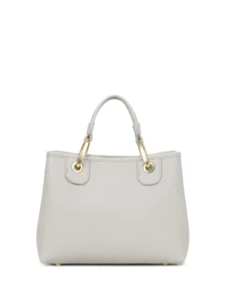 BORSA A MANO DONNA - BRACCIALINI GRIGIO - B18841-YY