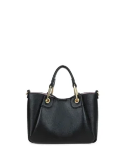 BORSA A MANO DONNA - BRACCIALINI NERO - B18810-YY