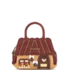 BORSA A MANO DONNA - BRACCIALINI UNICO - B19375-PP
