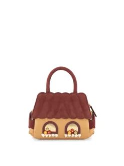 BORSA A MANO DONNA - BRACCIALINI UNICO - B19375-PP