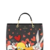 BORSA A MANO DONNA - BRACCIALINI UNICO - LT316-YY