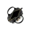 BORSA A MANO DONNA - BRACCIALINI NERO - B19327-PP