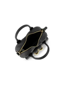 BORSA A MANO DONNA - BRACCIALINI NERO - B19327-PP