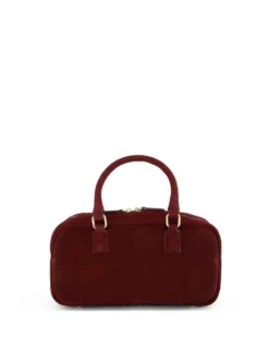 BORSA A MANO DONNA - BRACCIALINI BORDEAUX - B19370-PP