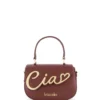 BORSA A MANO DONNA - BRACCIALINI BORDEAUX - B19340-PP