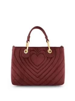 BORSA A MANO DONNA - BRACCIALINI BORDEAUX - B19251-YY