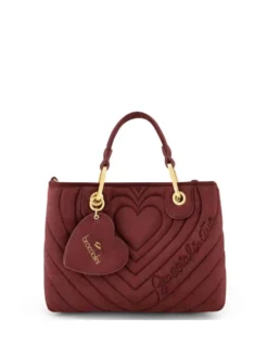 BORSA A MANO DONNA - BRACCIALINI BORDEAUX - B19251-YY