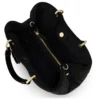 BORSA A MANO DONNA - BRACCIALINI NERO - B19250-YY