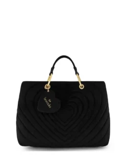 BORSA A MANO DONNA - BRACCIALINI NERO - B19250-YY