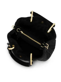 BORSA A MANO DONNA - BRACCIALINI NERO - B19251-YY