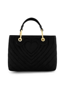 BORSA A MANO DONNA - BRACCIALINI NERO - B19251-YY